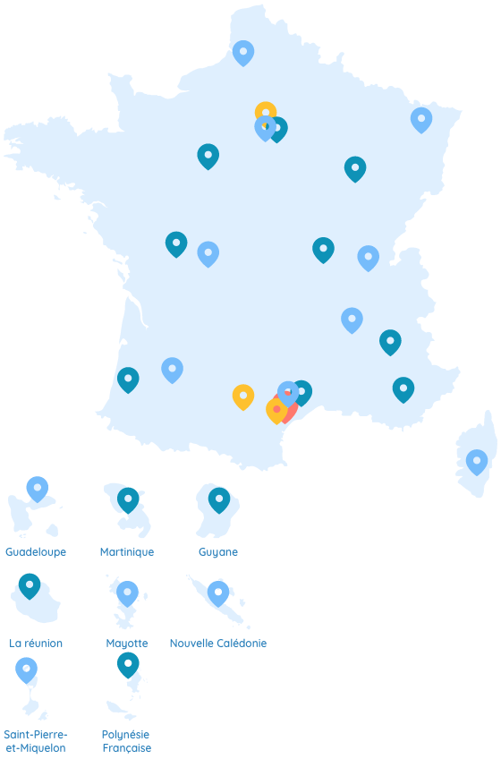 icone france et île française