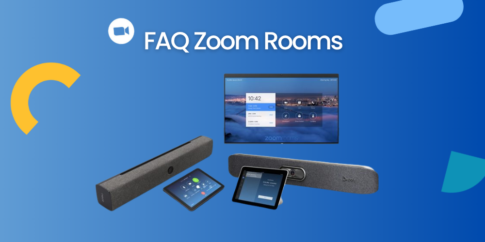 Zoom Rooms