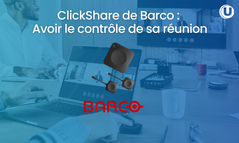 clickshare barco