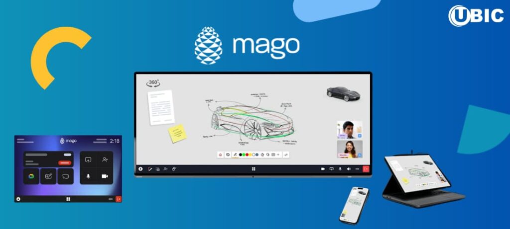 mago plateforme communication unifiée