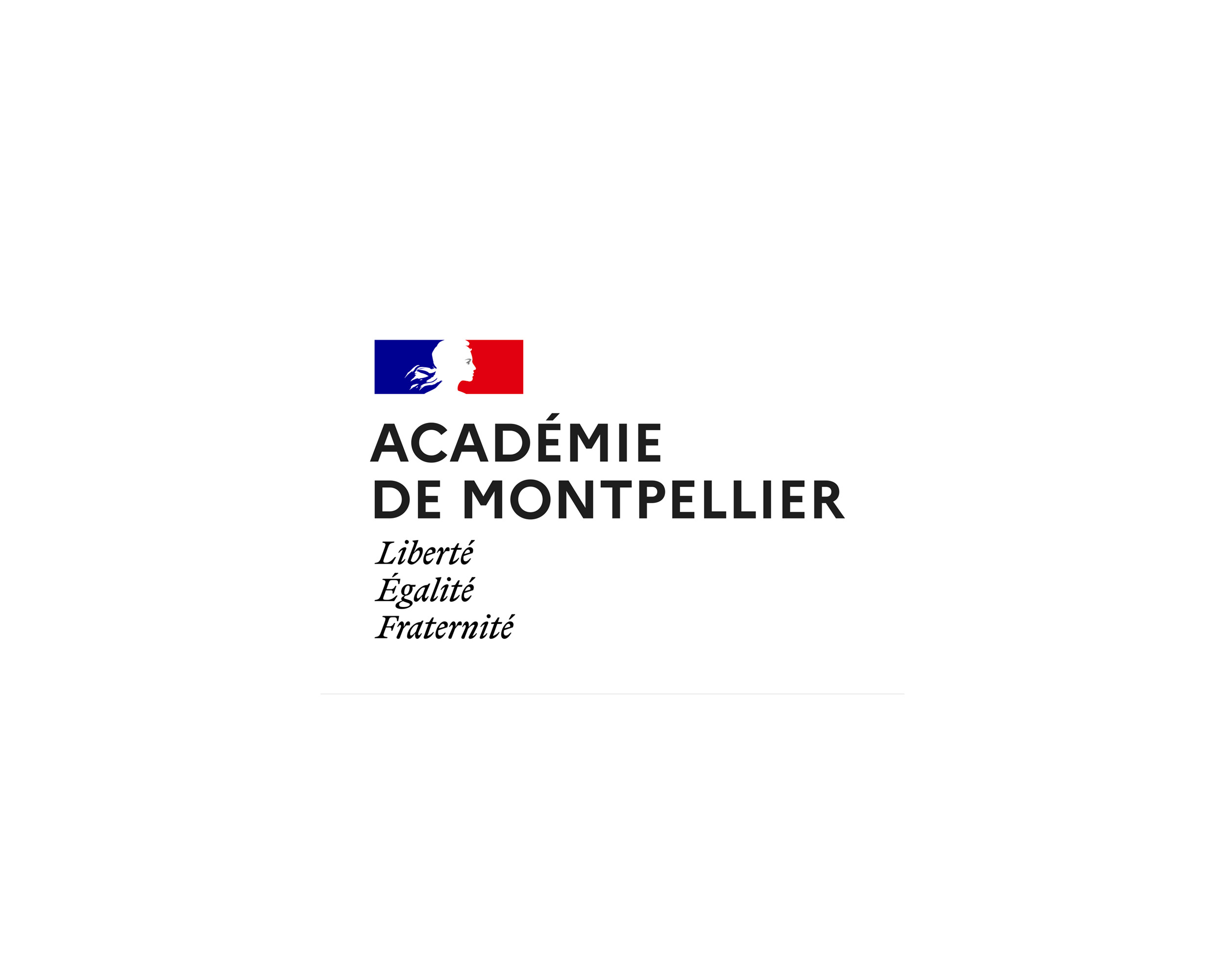 L'Académie de Montpellier