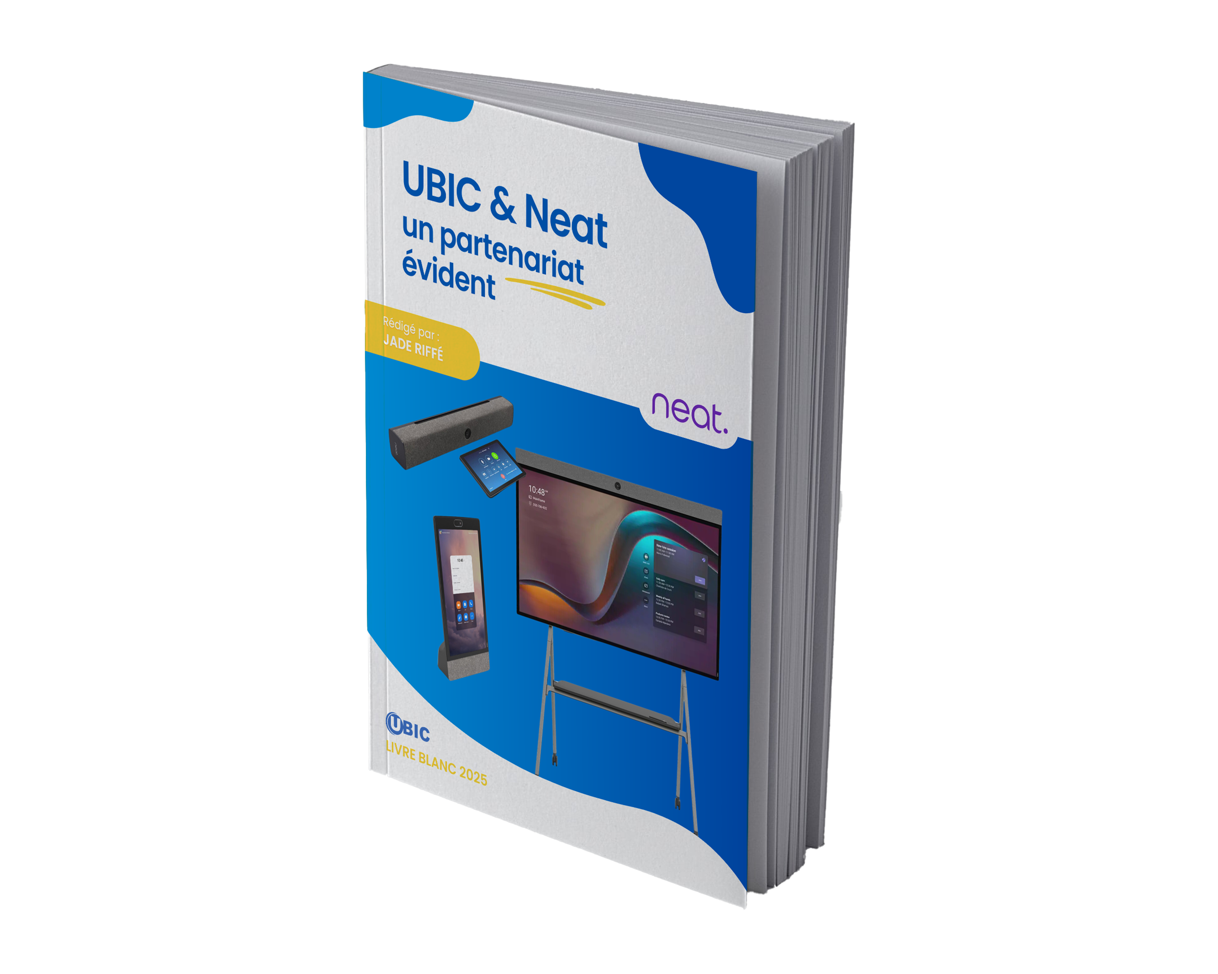 UBIC & Neat, un partenariat évident