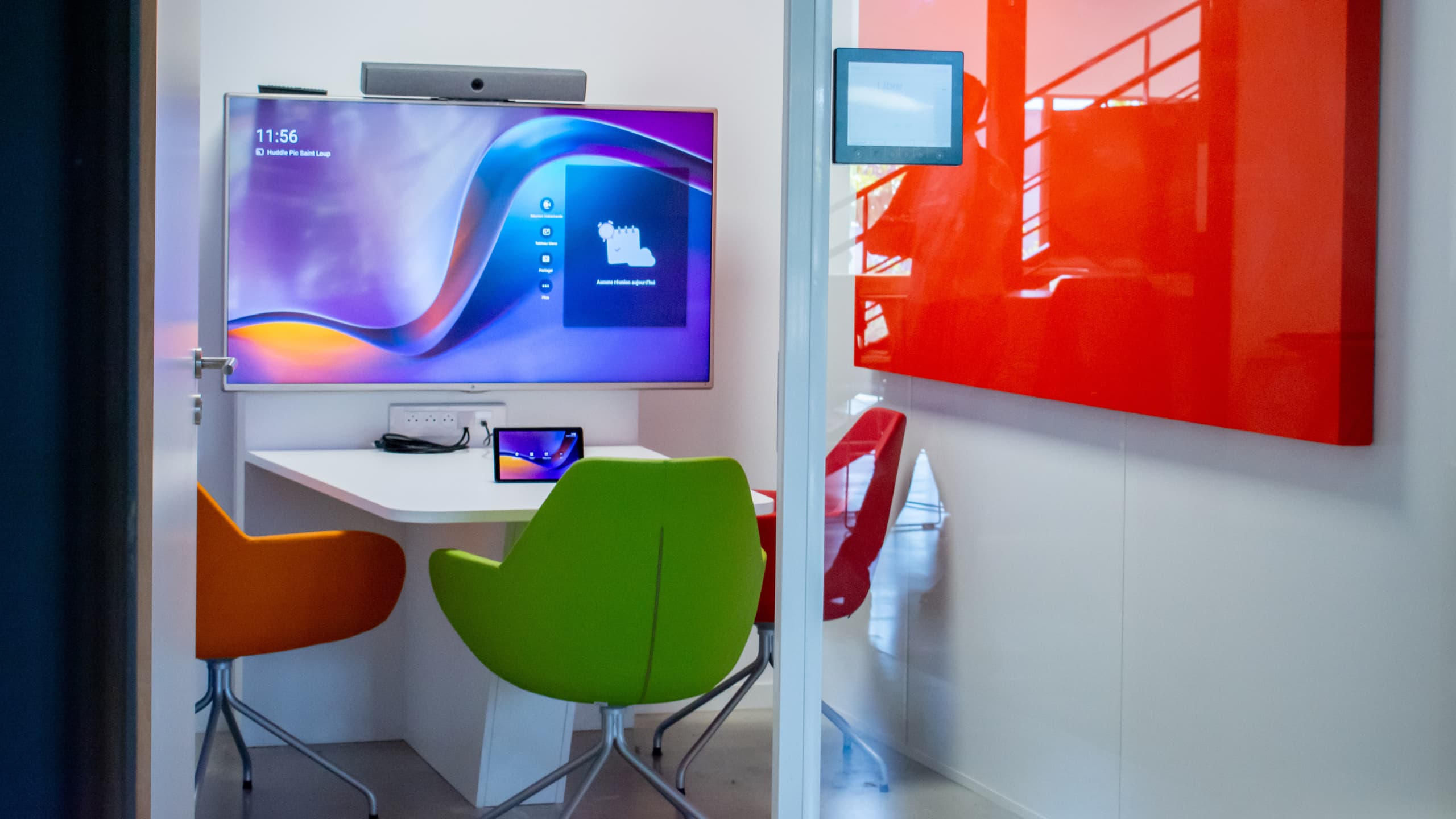huddle room