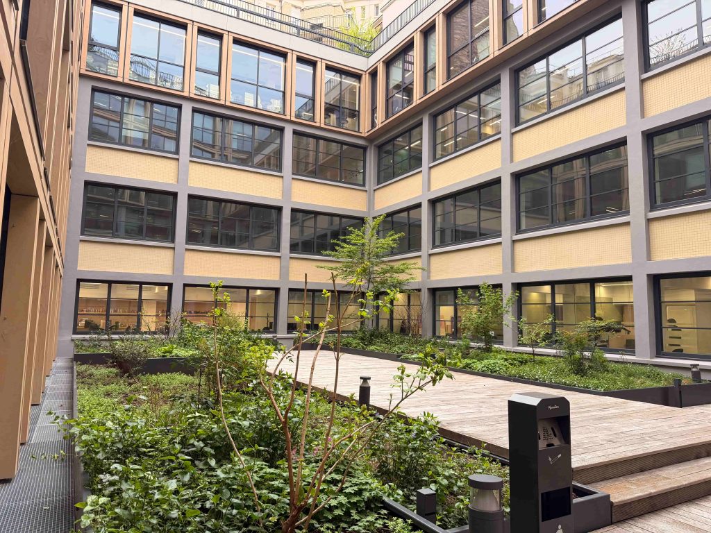 extérieur ibg