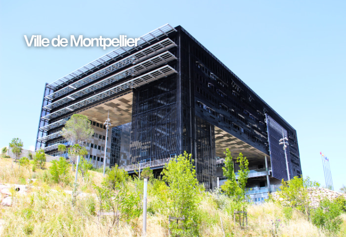 ville de Montpellier
