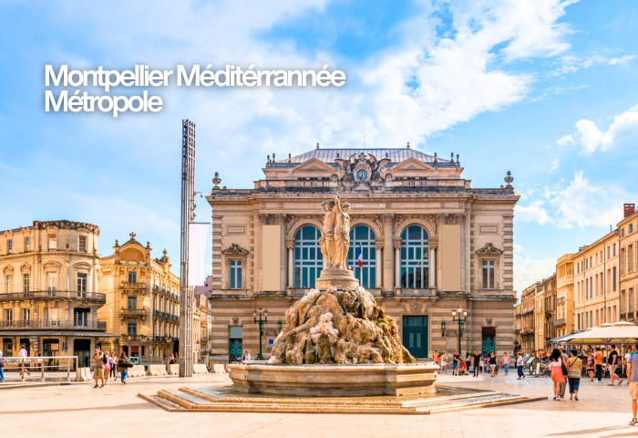 Montpellier Méditéranée Métropole