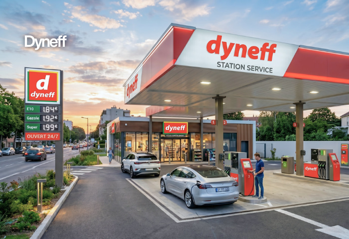 Dyneff